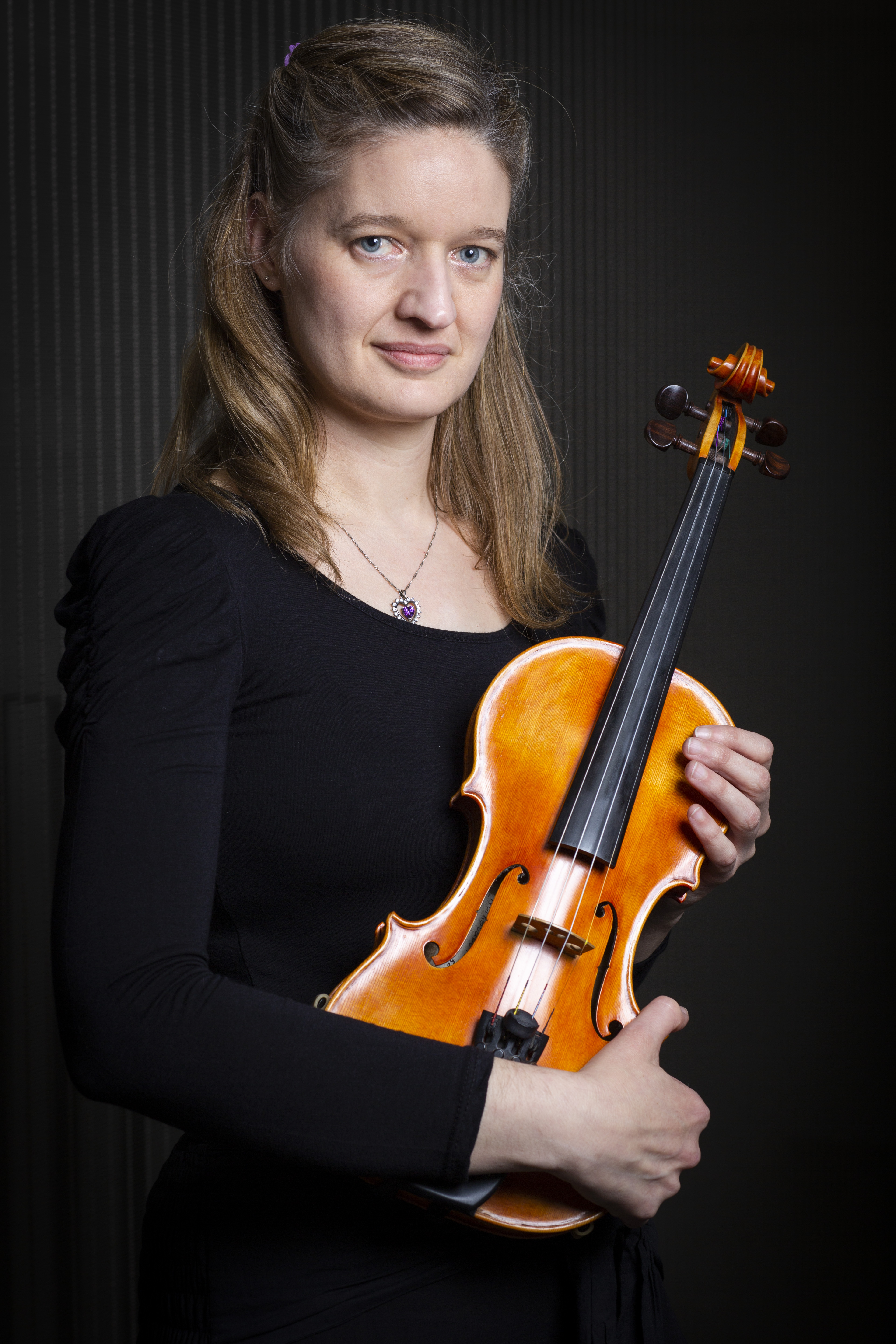 UnsereKonzertmeisterin