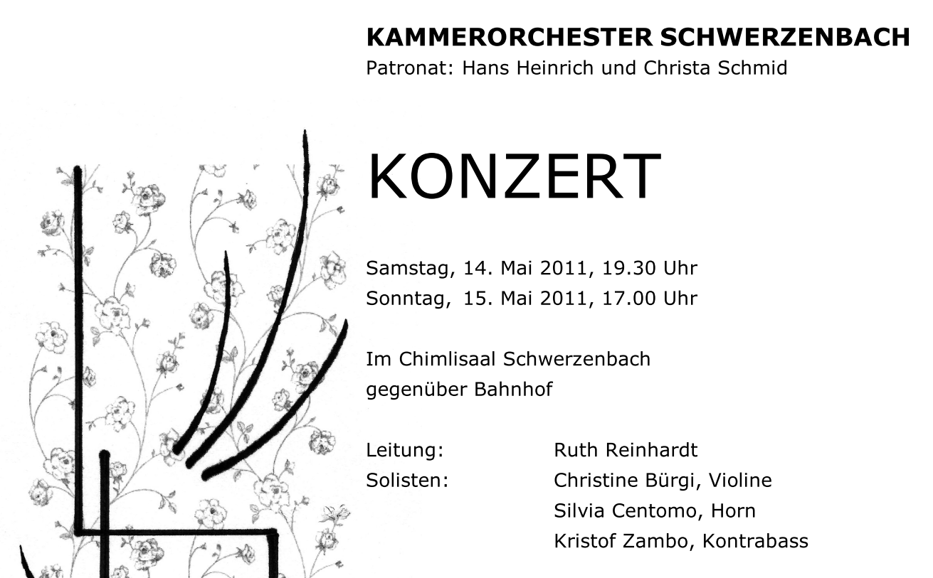 20110514 Konzertprogramm