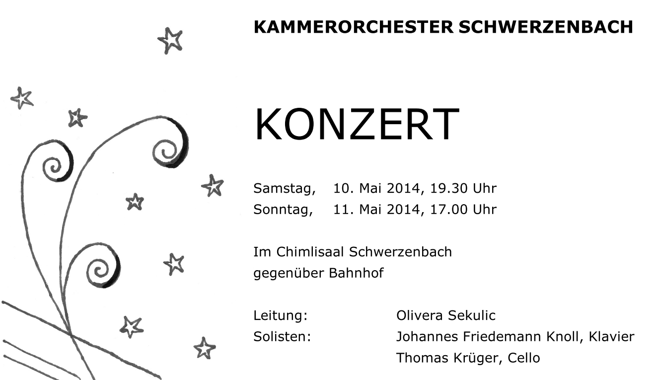 20140510 Konzertprogramm