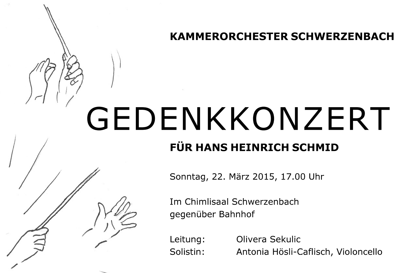 20150322 Gedenkkonzertprogramm